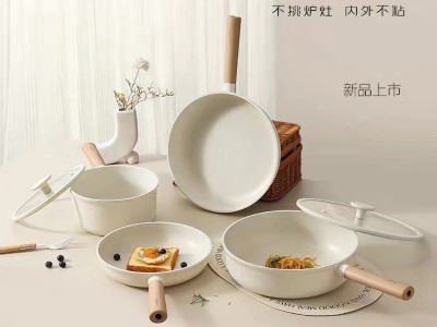 陶瓷不粘锅