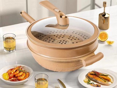不粘锅